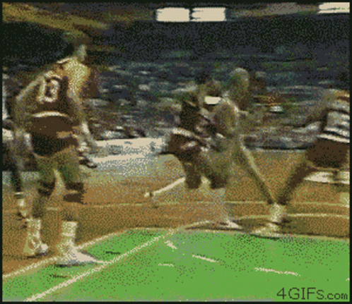 Larry Bird Deal With It GIF