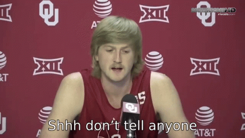 Larry Bird Interview GIF
