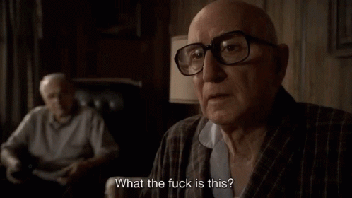 Larry David On Tv GIF