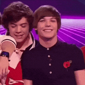 Larry Stylinson Larry Stylinson Cute Gif GIF