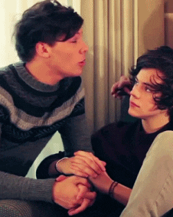 Larry Stylinson Larry Stylinson Fonding Gif GIF