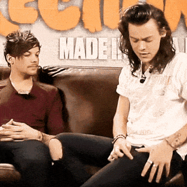 Larry Stylinson Larry Stylinson Fonding Gif GIF