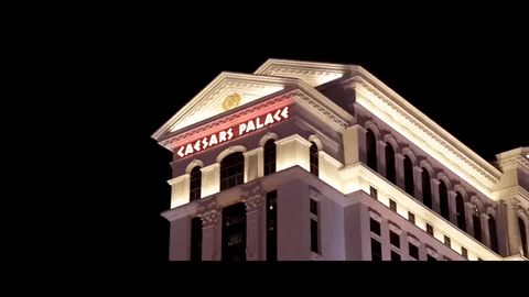 Las Vegas Palace Hotel GIF