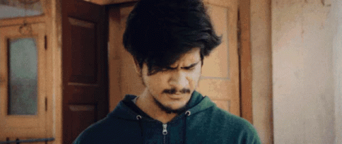 Indian Movie Magic Eye Laser Beams GIF