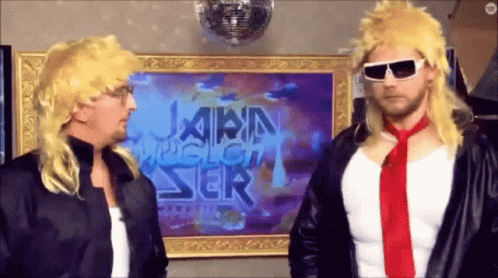 Mad Eduard Laser Hitting Partner GIF