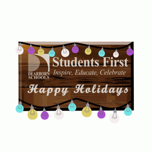 Last Day Of Student Holiday GIF