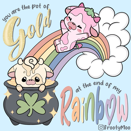 Last Day Of The Rainbow Pot GIF
