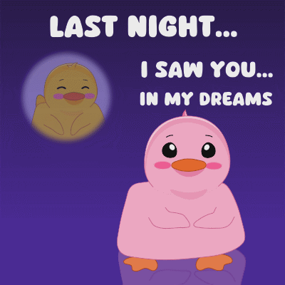 Last Night I Saw You in My Dreams