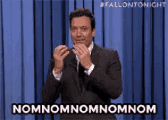 Late Night Show Jimmy Fallon Gif GIF