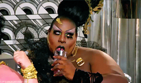 Latruce Royal Side Eye Meme GIF