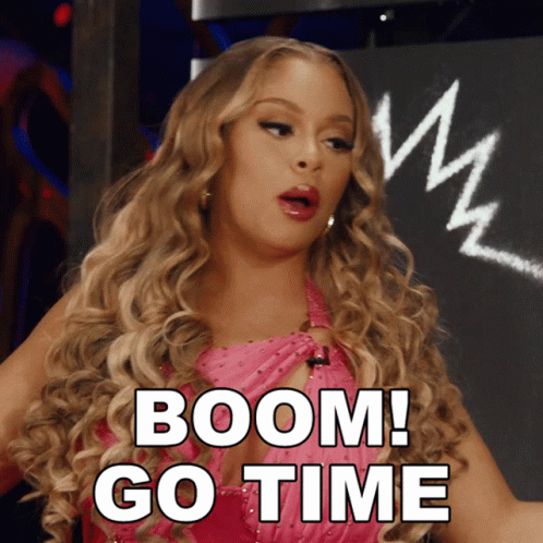 Latto Boom Game Time GIF