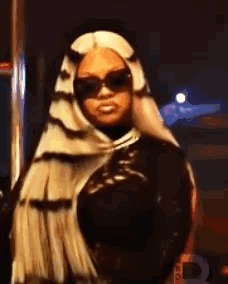 Latto Dirrefent Looks Every Music Video GIF