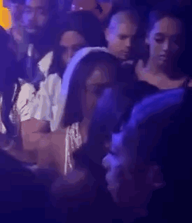 Latto Inside Party Club GIF