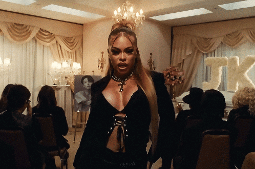 Latto Sing In Wake GIF