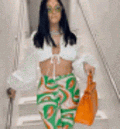 Latto Waving Hello Signing Go Away GIF