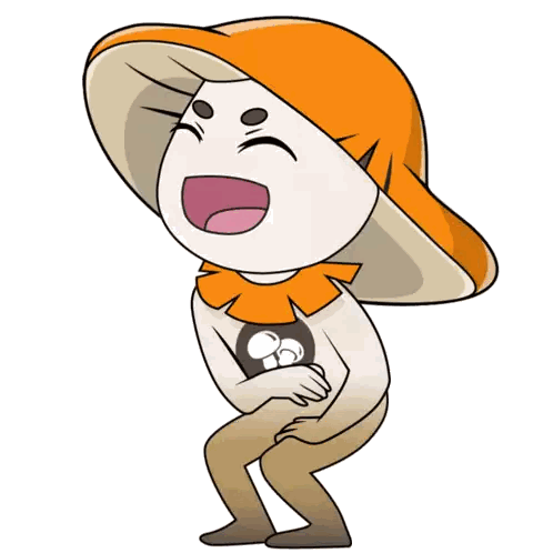 Laugh Lol Sticker