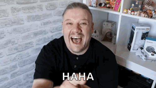 Laugh Out Loud I Got You GIF