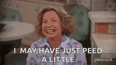 Laugh Out Loud Kitty Forman Gif GIF