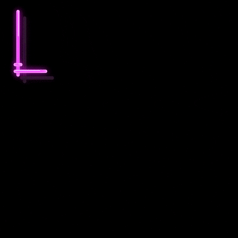 Laugh Out Loud Led Lights GIF