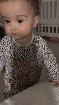 Laughing Baby Girl GIF