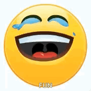 Laughing Emoji Fun GIF