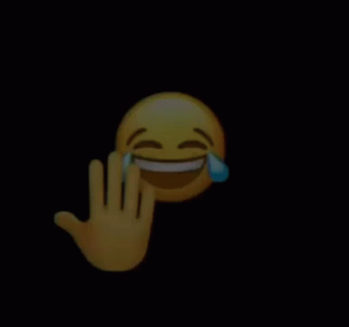 Laughing Emoji Meme Emotions Transition GIF