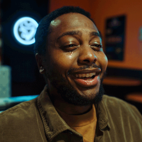 Laughing Hard Chicken Licken GIF