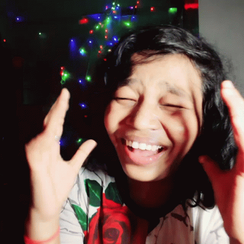 Laughing Hard Jagyasini Singh GIF