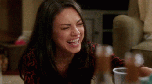 Laughing Hard Lol So Funny GIF