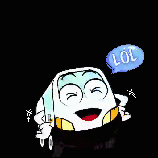 Laughing Hard Lol Una Película De Huevos GIF