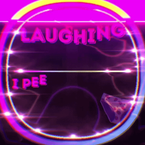 Laughing Hard Peed On Pants GIF