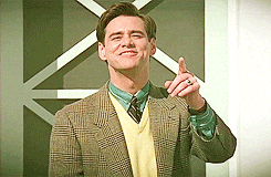 Laughing Jum Carrey You Get Me GIF