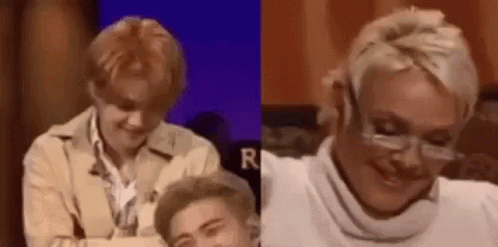 Laughing Meme Jin Hyung GIF