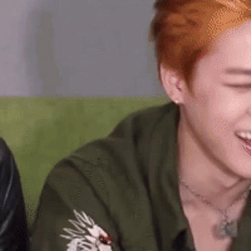 Laughing Meme Jimin Bts GIF