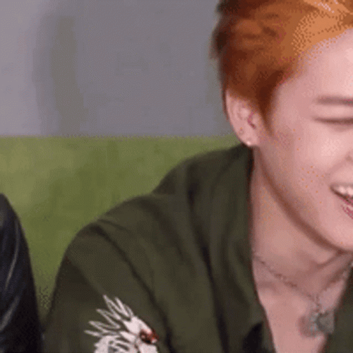 Laughing Meme Jimin BTS GIF
