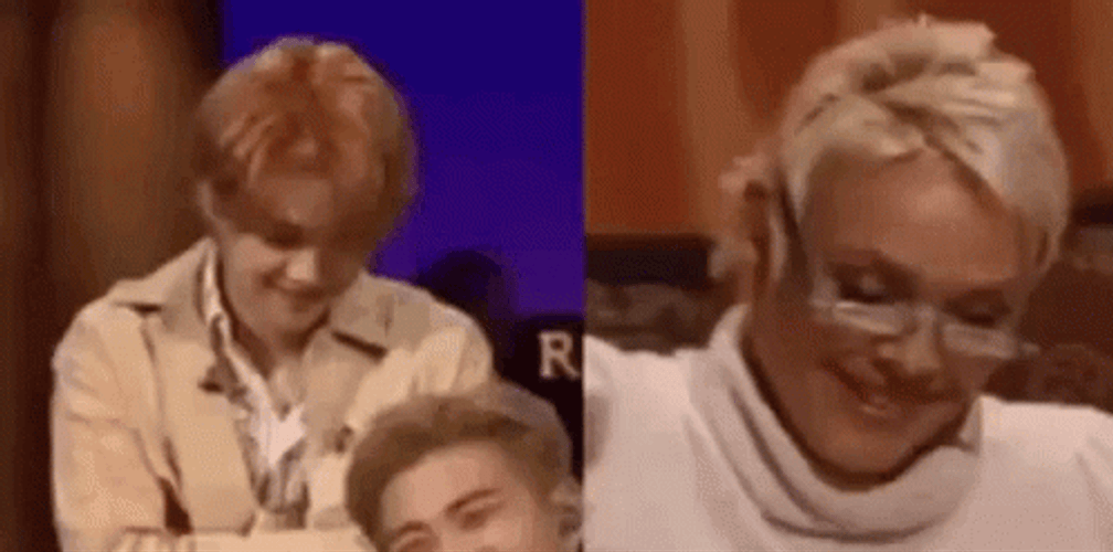 Laughing Meme Jin Hyung GIF