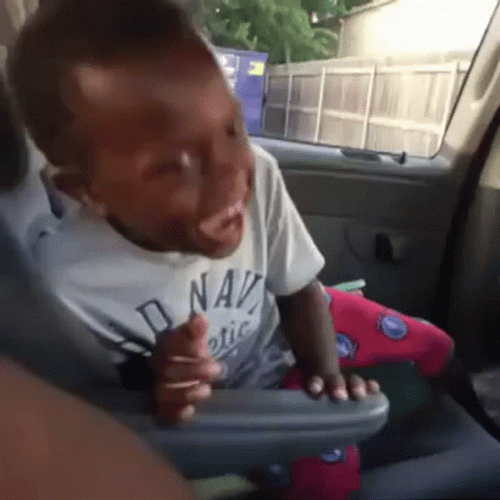 Laughing Meme Naughty Kid GIF