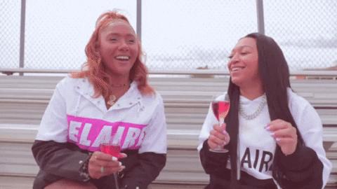 Laughing Out Loud Lol Dot Cromwell GIF