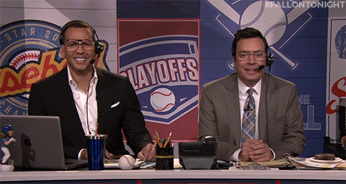 Laughing Out Loud Tonight Show GIF