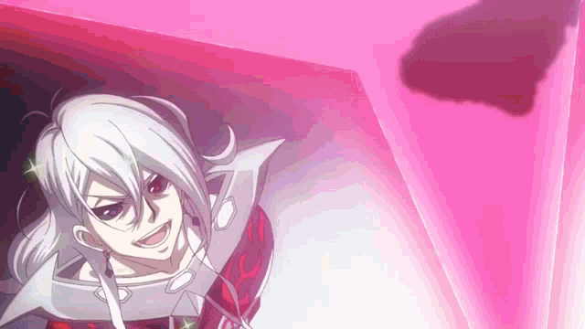 Laughing Phi Revive Phoenix Beyblade GIF