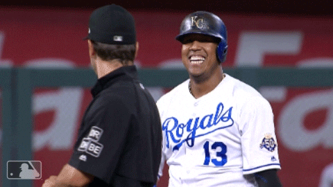 Laughing Salvy Royals 13 GIF