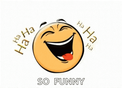 Laughing Smiley Tongue Out So Funny