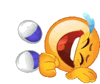 Laughing Smiley With Tears