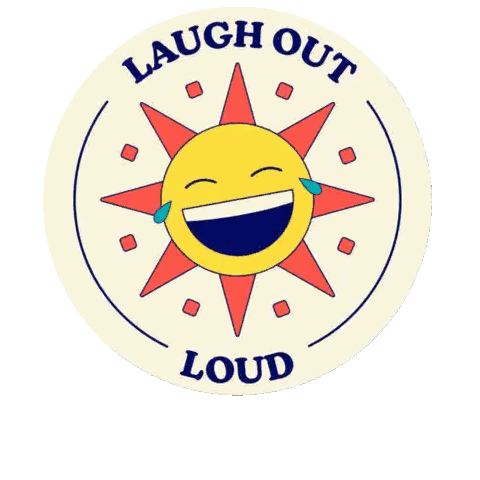Laughing Sun Laugh Out Loud