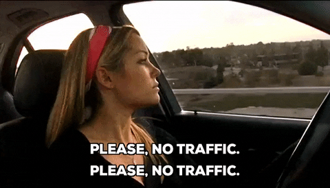 Lauren Conrad Please No Traffic GIF