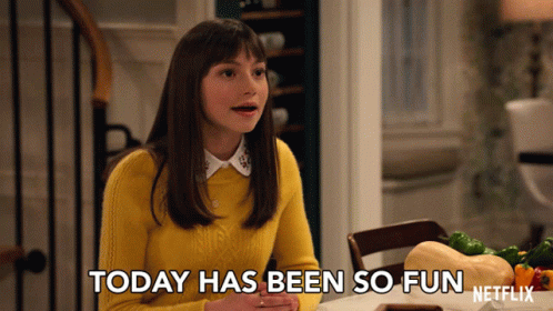 Lauren Linsdey Donzis Today Was A Good Day GIF