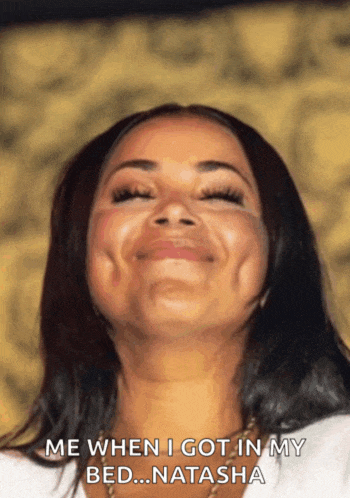 Lauren London Cheesy Grin Meme GIF