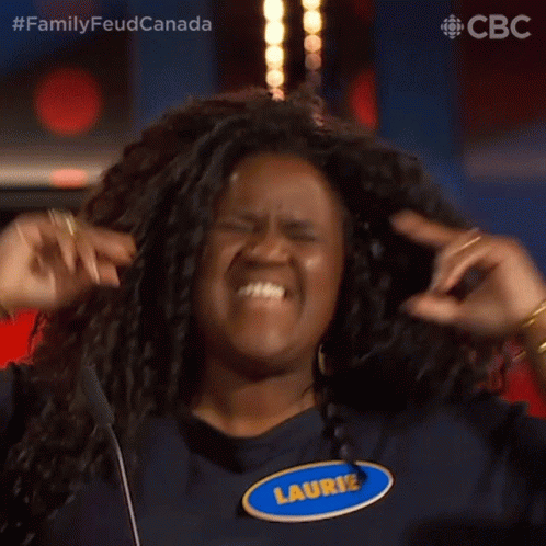 Laury Extreme Yessss While Raising Hands GIF