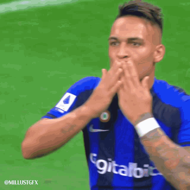 Lautaro Lautaro Martinez Gif GIF