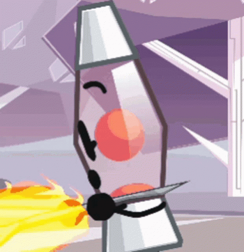 Lava Lamp Cooking Something GIF